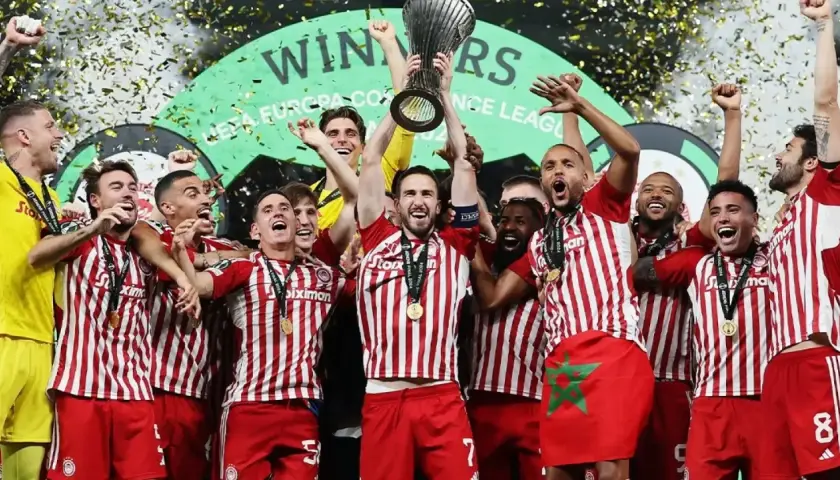 Mendilibar entrena al Olympiacos: ¿qué logros ha conseguido?