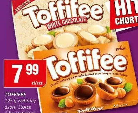 Promocje na Toffifee w Dealz – sprawdź najlepsze oferty i ceny