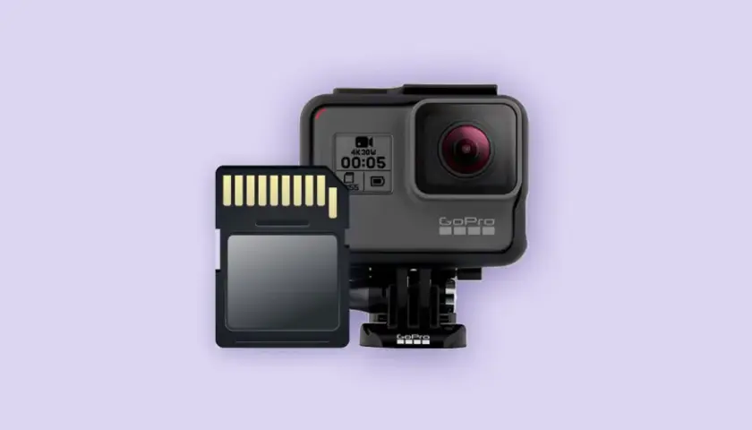 GoPro mit SD-Karte: So formatieren Sie Ihre GoPro SD-Karte für optimale Leistung.