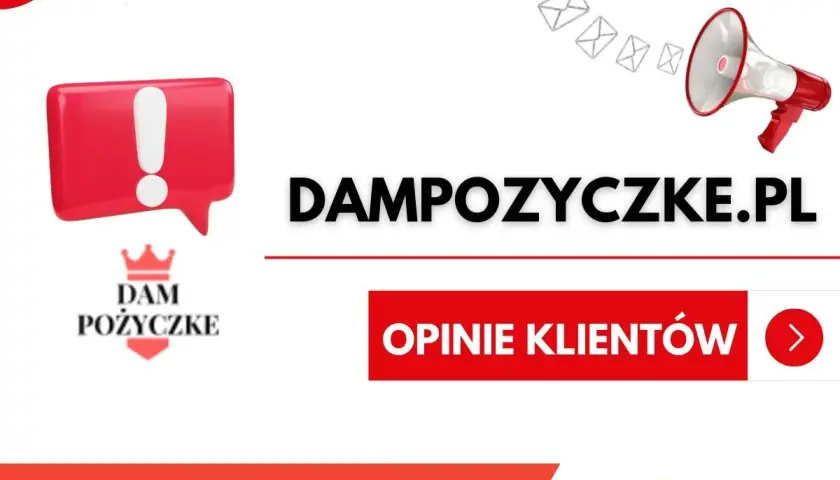 Opinie o dam pożyczkę: Dampozyczke.pl vs Dam Pożyczkę.pl