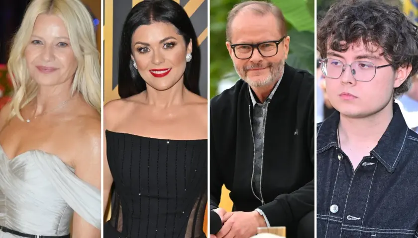 Cztery twarze: aktorka, jej koleżanka, aktor i młody talent. Zastanawiasz się, ile zarabia aktor serialowy?