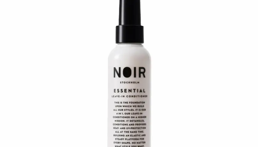 NOIR Stockholm Essential Leave-In Conditioner. Ett balsam som gör torrt hår mjukt och lätt att styla.