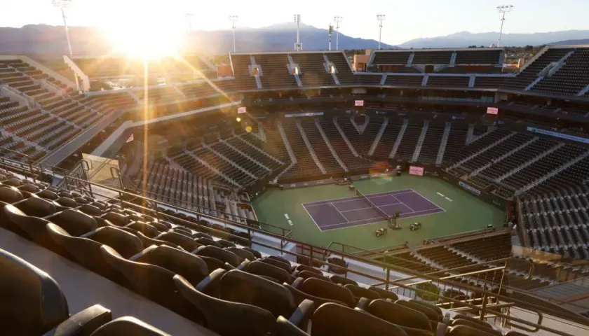 Indian Wells: Gdzie leży? Odkryj kalifornijski raj tenisa i luksusu