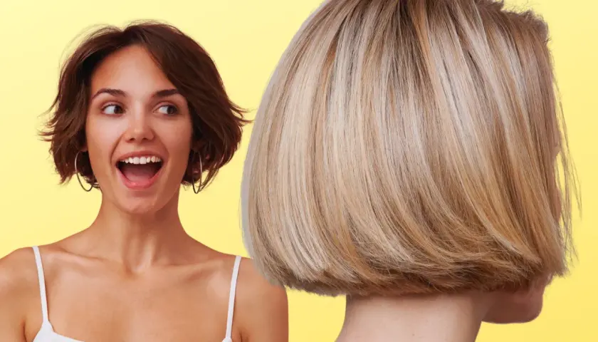 Volumen für dünnes Haar: Die besten Kurzhaarschnitte & Styling-Tipps
