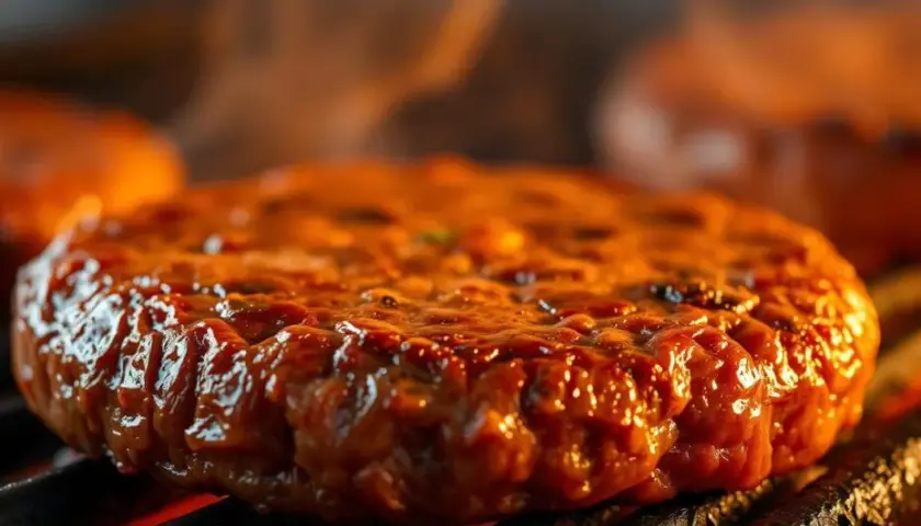 Jak smażyć hamburgery, aby były soczyste i pełne smaku?