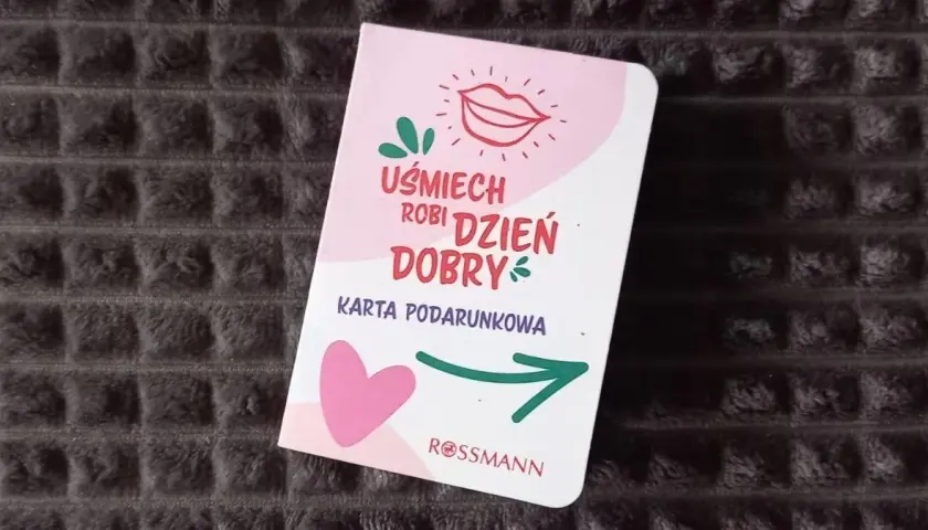 Rossmann karta podarunkowa: Jak płacić za promocje? Ekspert radzi