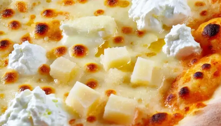 Jakie sery do pizzy 4 sery - odkryj idealne połączenia smakowe