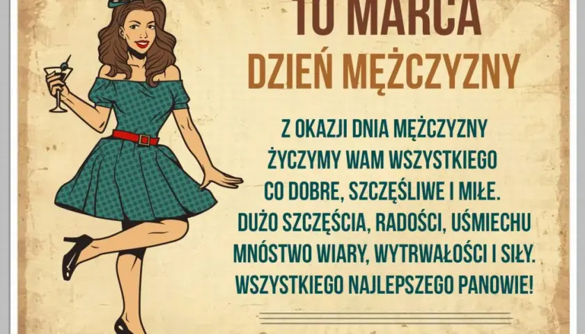 Czy 10 marca jest dzień mężczyzny? Odkryj jego znaczenie i tradycje