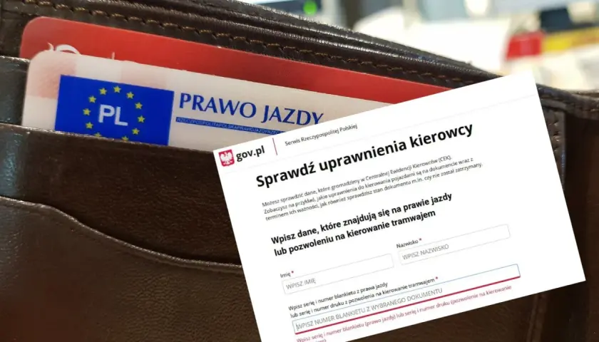 Jak sprawdzić gdzie jest prawo jazdy i uniknąć zbędnych problemów