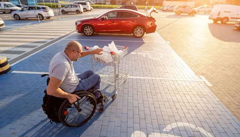 Jak załatwić miejsce parkingowe dla niepełnosprawnych bez problemów