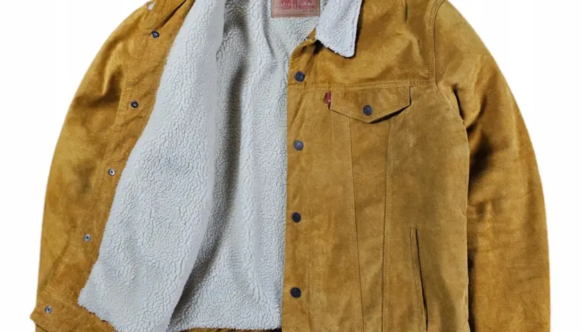 Kurtka męska Levis: Top 5 najpopularniejszych modeli wszechczasów