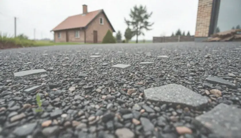 Beton na podjazd jaki wybrać, aby uniknąć pęknięć i uszkodzeń