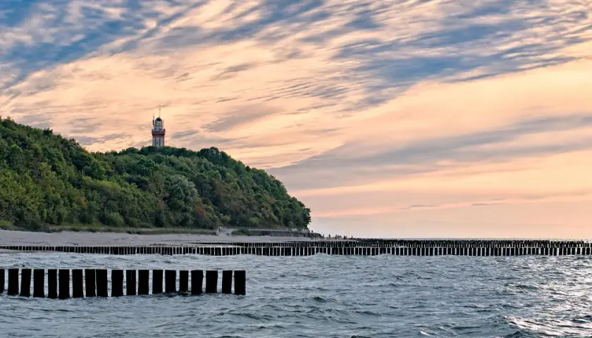 Nazwa oceanu którego częścią jest morze bałtyckie - poznaj prawdę