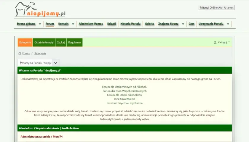 Poruszające wyznania alkoholików na forum - prawdziwe historie