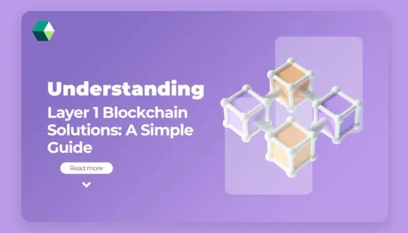 Layer One: Klucz do Zrozumienia Fundamentów Blockchain