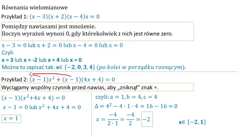 Czynnik w matematyce: prosta definicja i praktyczne przykłady