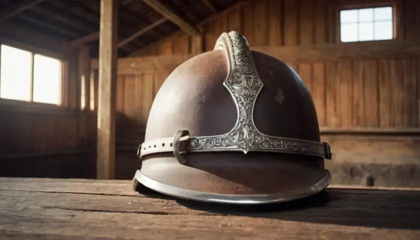 Czapka do jazdy konnej - dlaczego kask jeździecki to must-have dla jeźdźców