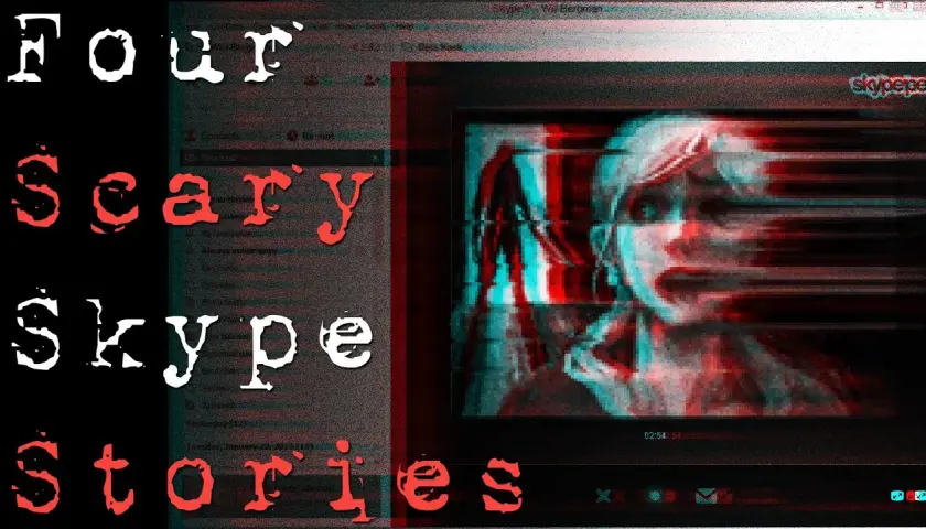 Horrory na Skype: Jak technologia wprowadza strach do życia