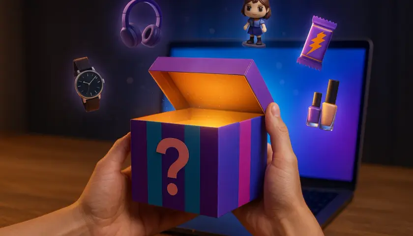 Czy mystery box to inwestycja warta naszego czasu?
