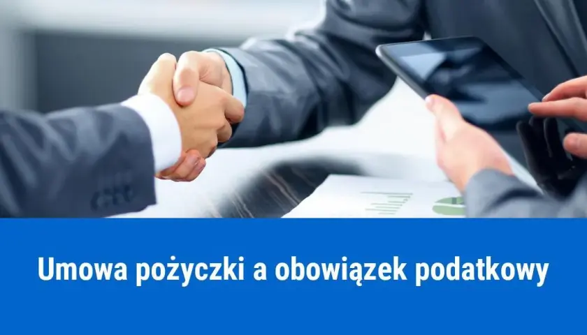 Czy pożyczka jest opodatkowana? Sprawdź, jak uniknąć podatku i rozliczyć się prawidłowo