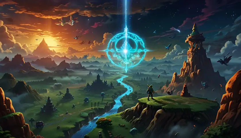 Zelda Breath of the Wild 2: 5 rzeczy, które zmienią serię na zawsze