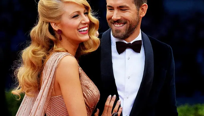 Ryan Reynolds: wiek, dzieci i żona - fakty z życia aktora