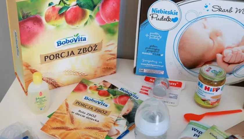 Darmowe paczki dla niemowląt: Jak zdobyć próbki i zestawy