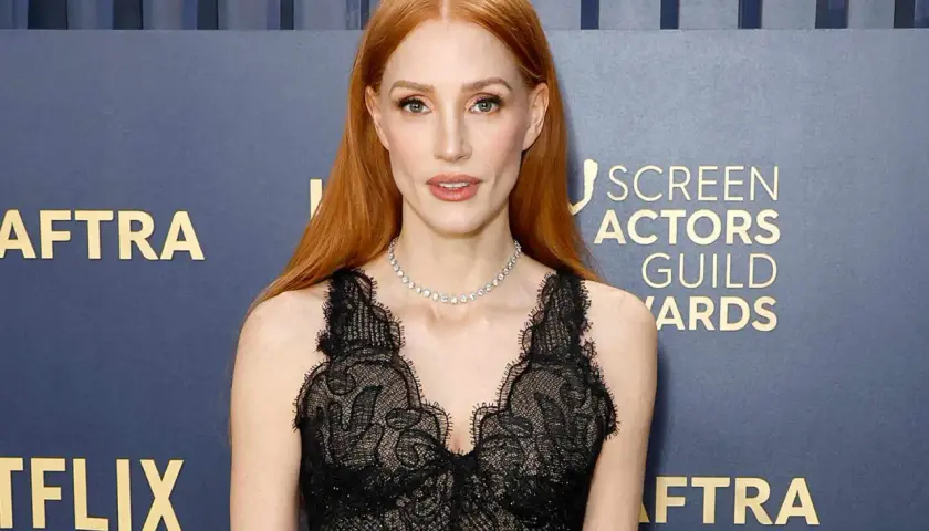 Jessica Chastain zarobki w filmach nie przestają zaskakiwać - poznaj jej majątek