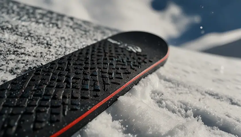 Koniec ze ślizganiem! Czy antypoślizg na snowboardzie tak działa?