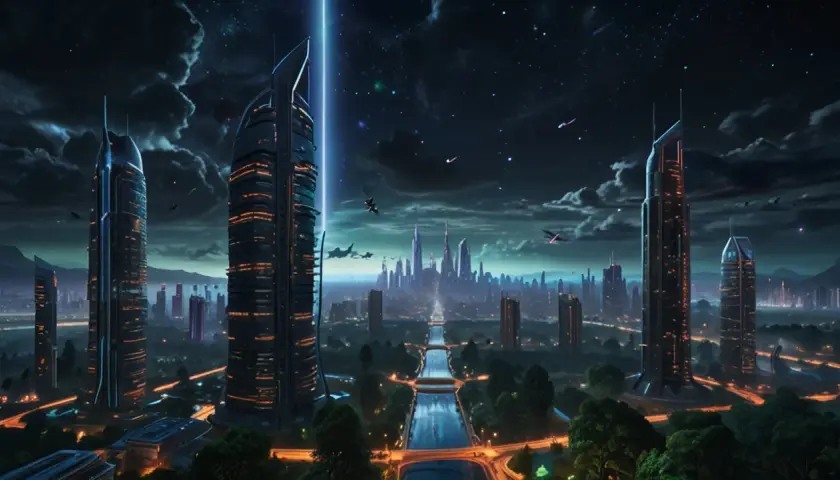 Seriale fantasy sci-fi - Seriale science fiction - Seriale SF