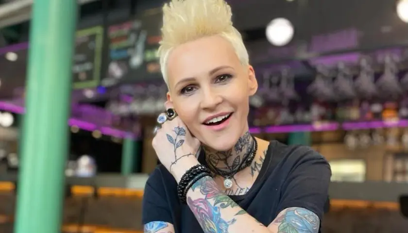 Ile lat ma Agnieszka Chylińska? Zaskakująca prawda o jej wieku!