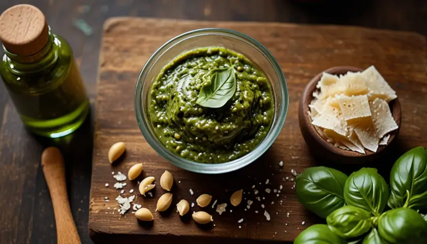 Jak zrobić pesto: Domowy przepis na klasyczny włoski sos