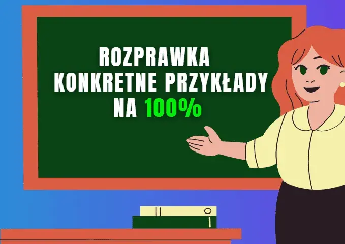 Czy literatura naprawdę uczy, jak żyć? Rozprawka z przykładami i argumentami