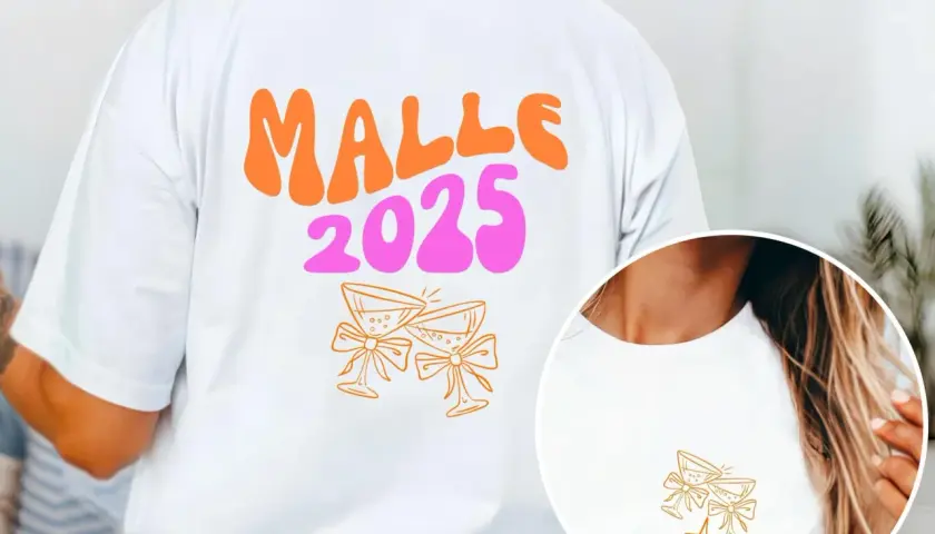 Malle T-Shirts: Die besten Sprüche & Gruppen-Outfits 2025