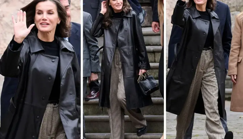Czy płaszcze skórzane są modne? Odkryj najnowsze trendy i style