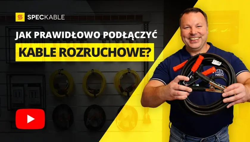 Jak podłączyć kable rozruchowe do ciężarówki bez ryzyka uszkodzeń