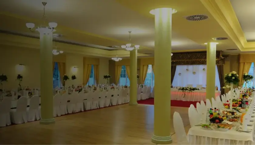 Dworek Wilkowscy - idealne miejsce na wesele z pięknym otoczeniem