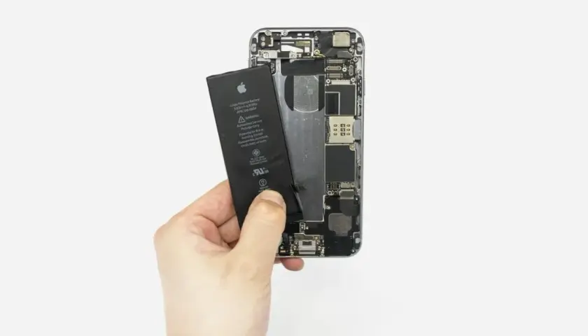 Wymiana baterii w iPhone 6 Plus: uniknij problemów z akumulatorem