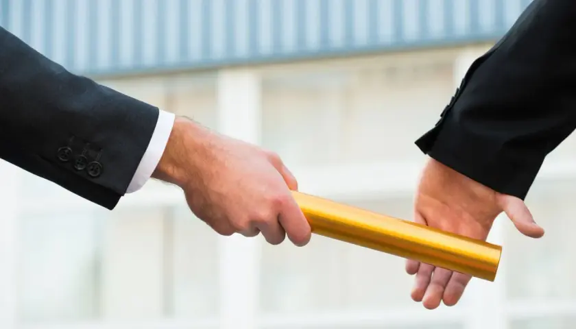 Passaggio di testimone: la gestione dell'indennità di accompagnamento dopo morte, un nuovo inizio.