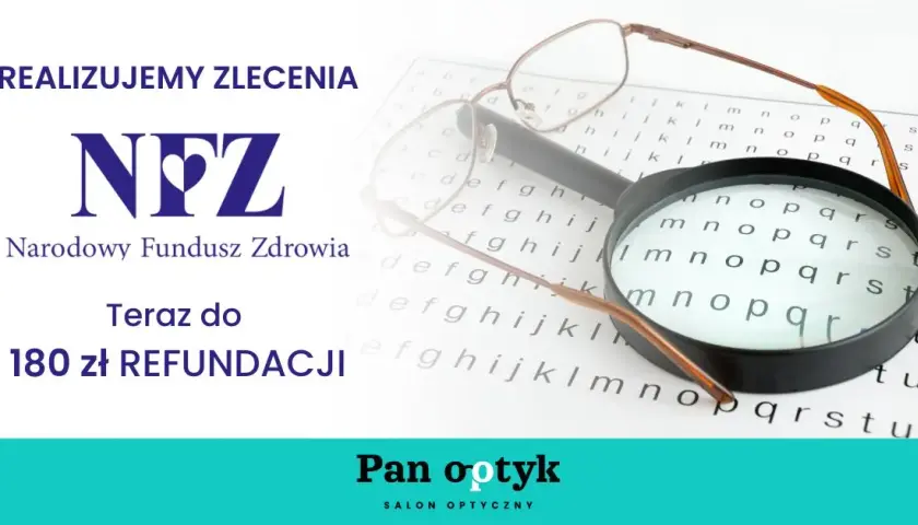 Gdzie zrealizować receptę na okulary i nie przepłacić za wizytę?