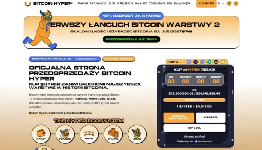 Kryptowaluty przyszłości: które z nich mogą przynieść największe zyski?