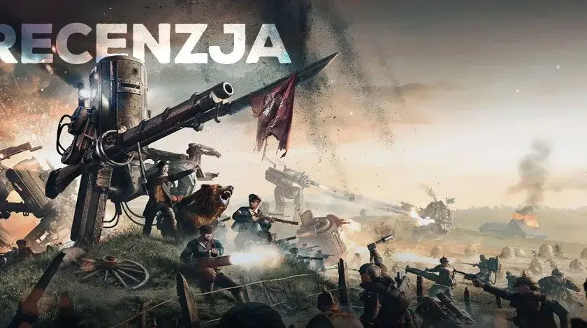 Iron Harvest recenzja - co warto wiedzieć przed zakupem gry?