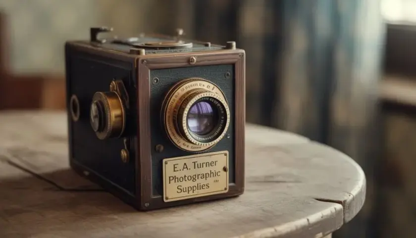 Pierwsze aparaty: Od camera obscura do rewolucji wizualnej!