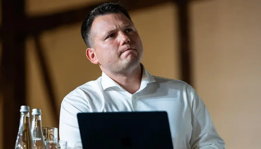 Mentzen: Nowa Nadzieja, Konfederacja cała prawda o jego roli