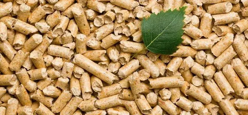 Jak zrobić pellet ze słomy - krok po kroku do efektywnej produkcji