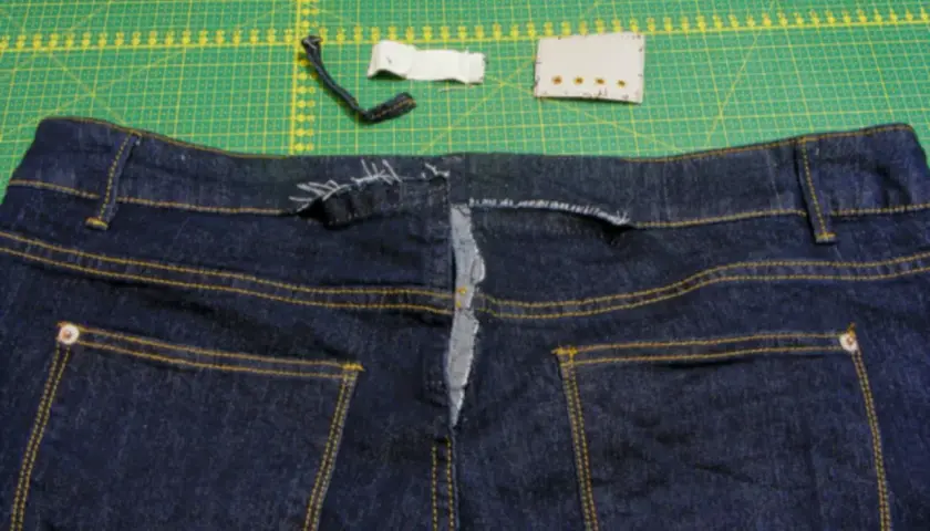 Jak zwęzić spódnicę w pasie? DIY triki i szycie krok po kroku