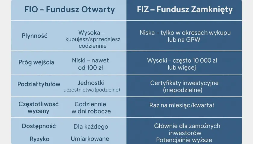 Fundusz inwestycyjny: Jak działa i czy jest dla Ciebie?