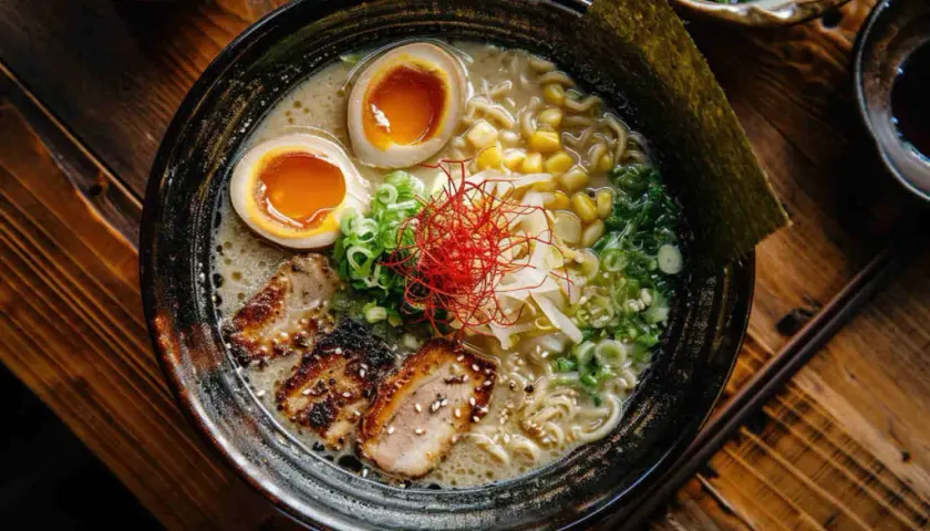 Czy ramen jest zdrowy? Jak jeść go bez wyrzutów sumienia?