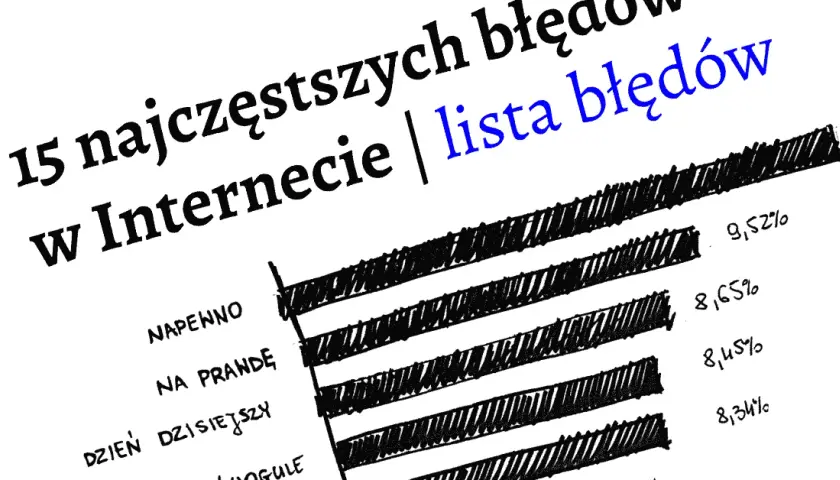 Poprawna pisownia: bluzkę czy bluzke? Koniec z błędami!