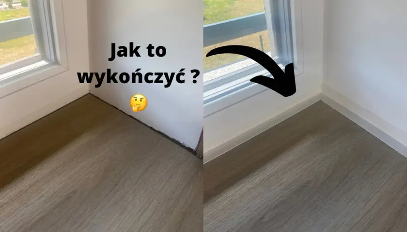 Jak wykończyć łuk drzwiowy z paneli - proste kroki i porady